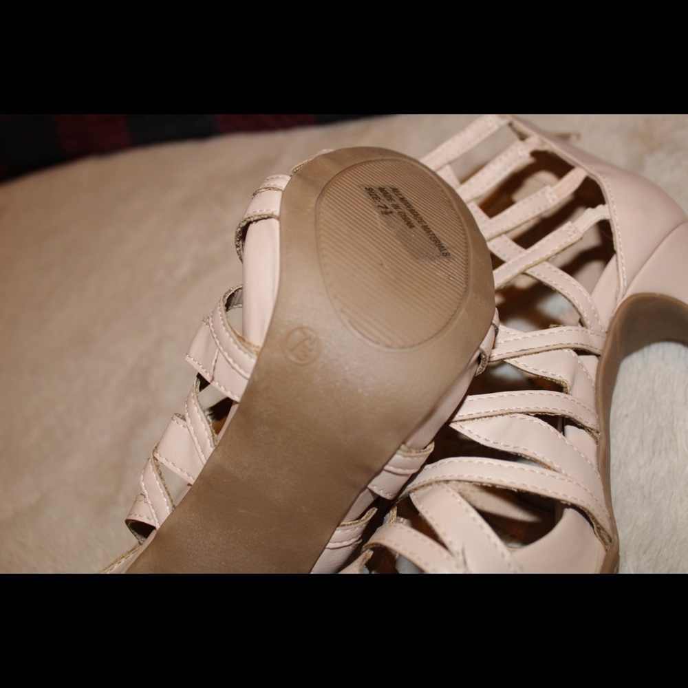Lulus Heels - Picture 4 of 4